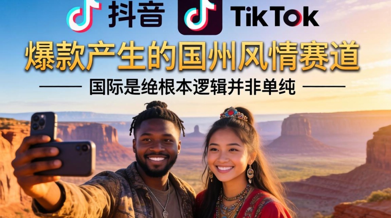 抖音国外 TikTok 异国风情怎么做?异国风情内容创作技巧与爆款频出秘诀 抖音国外 TikTok 异国风情怎么做