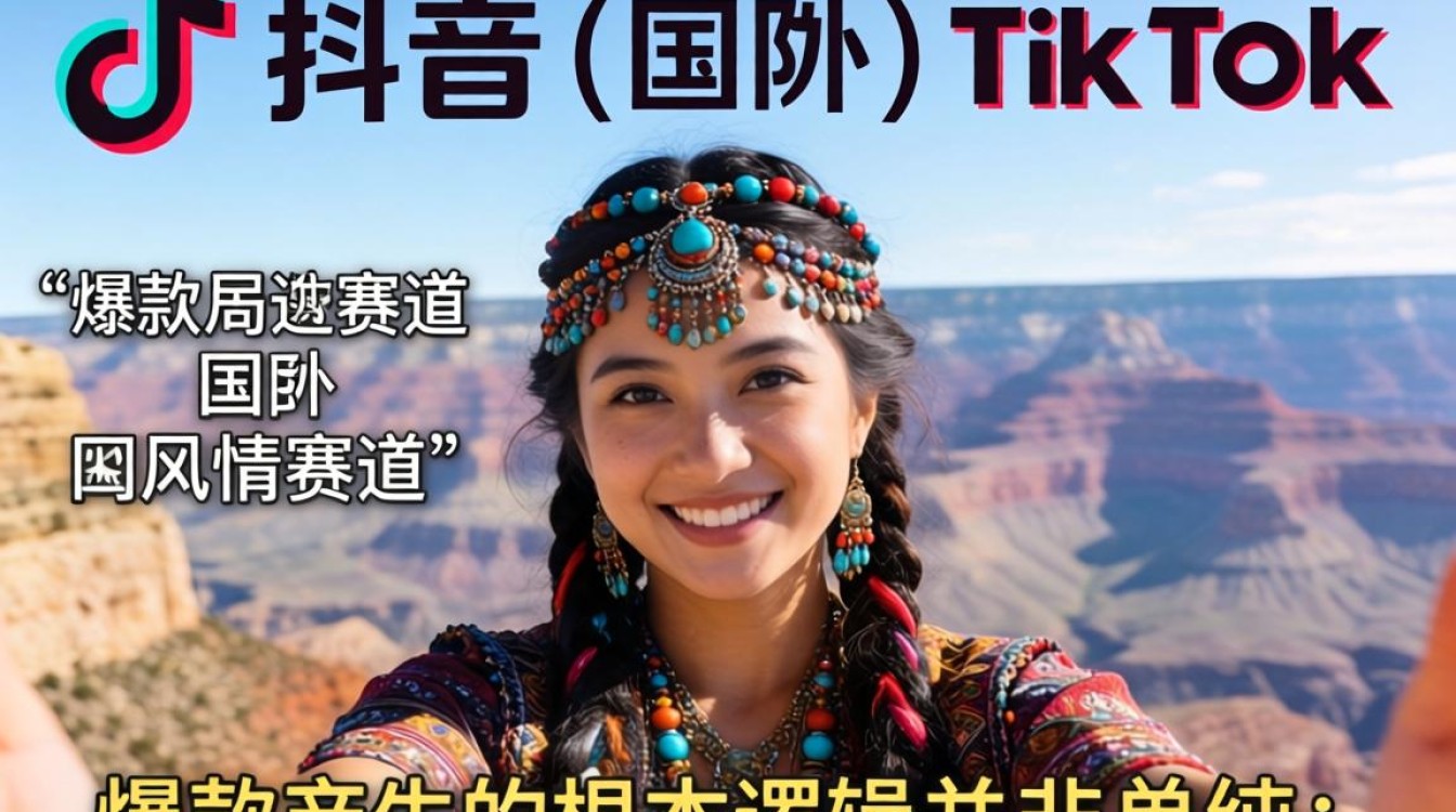 抖音国外 TikTok 异国风情怎么做?异国风情内容创作技巧与爆款频出秘诀 抖音国外 TikTok 异国风情怎么做
