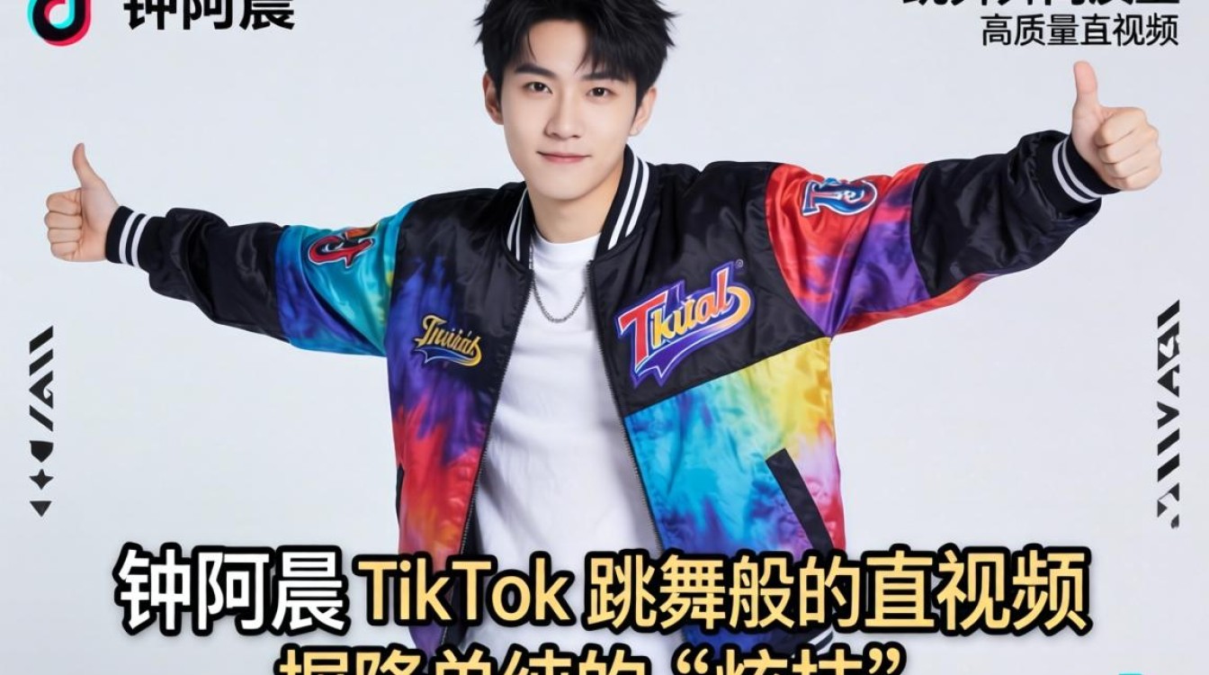 短视频制作钟阿晨tiktok跳舞如何提升视频质量,tiktok跳舞教程 短视频制作钟阿晨tiktok跳舞如何提升视频质量