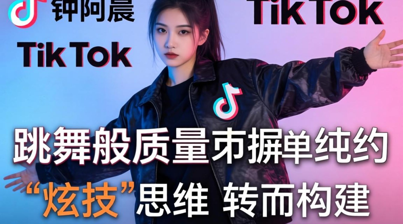 短视频制作钟阿晨tiktok跳舞如何提升视频质量,tiktok跳舞教程 短视频制作钟阿晨tiktok跳舞如何提升视频质量