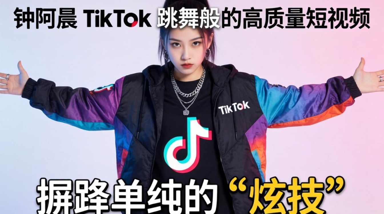 短视频制作钟阿晨tiktok跳舞如何提升视频质量,tiktok跳舞教程 短视频制作钟阿晨tiktok跳舞如何提升视频质量