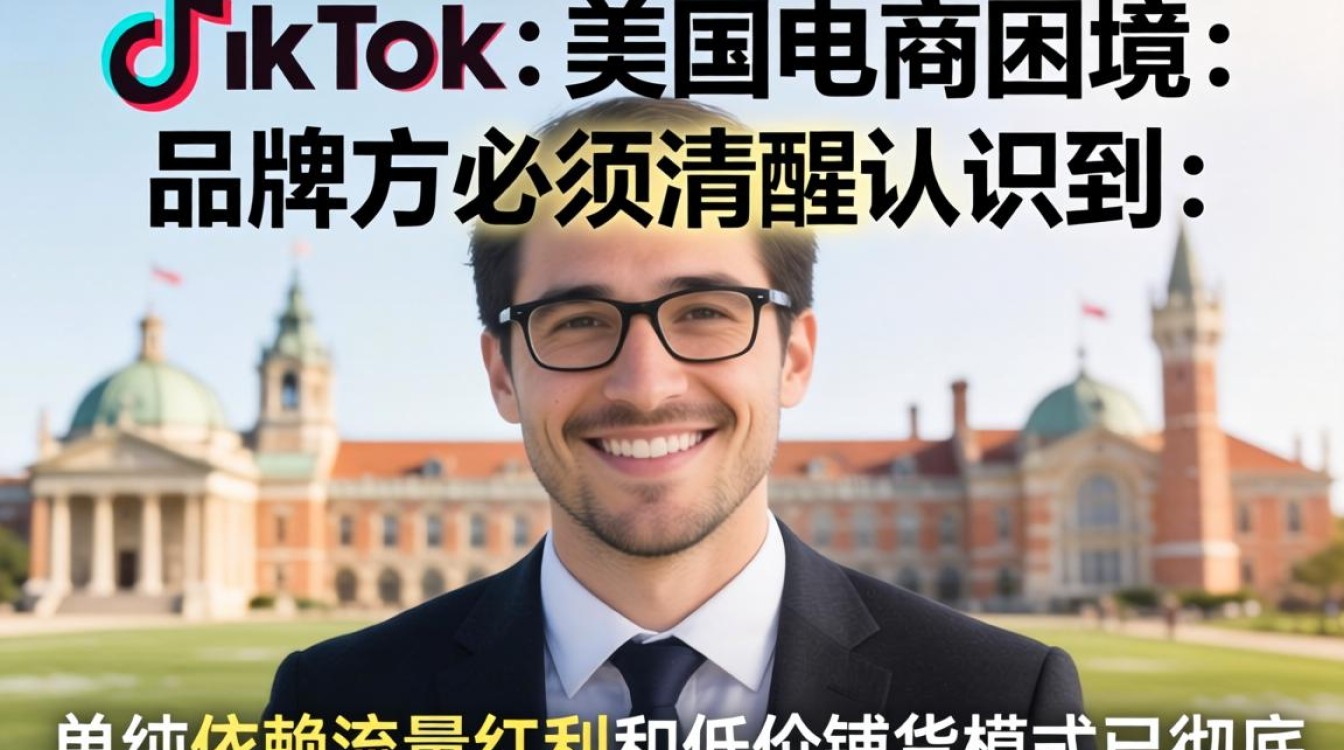 TikTok 美国电商困境怎么办