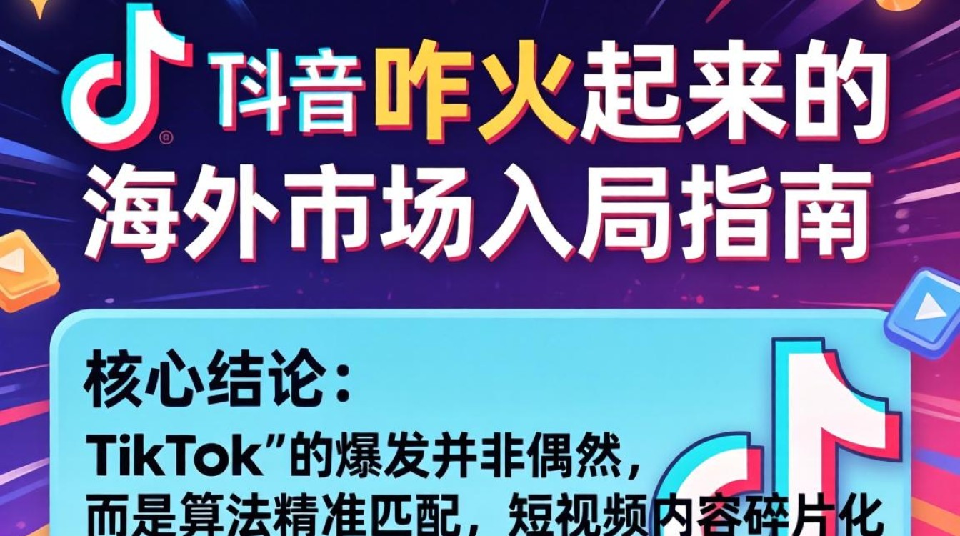 TikTok 咋火起来的