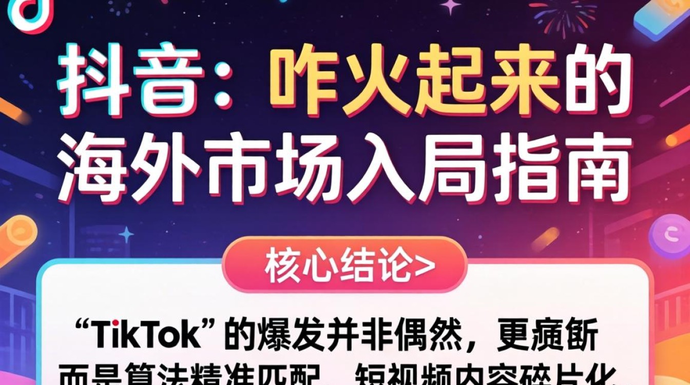 TikTok 咋火起来的