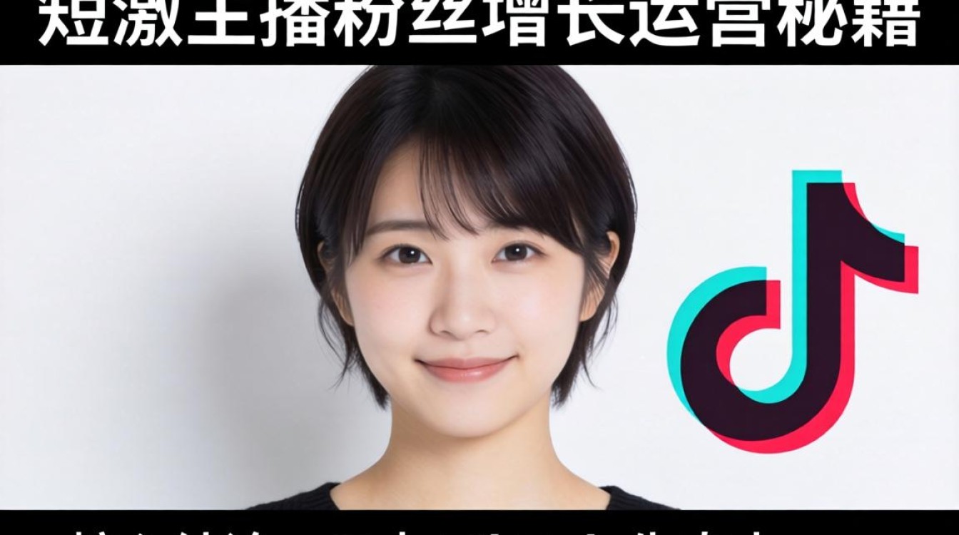 日本TikTok短发主播如何快速涨粉