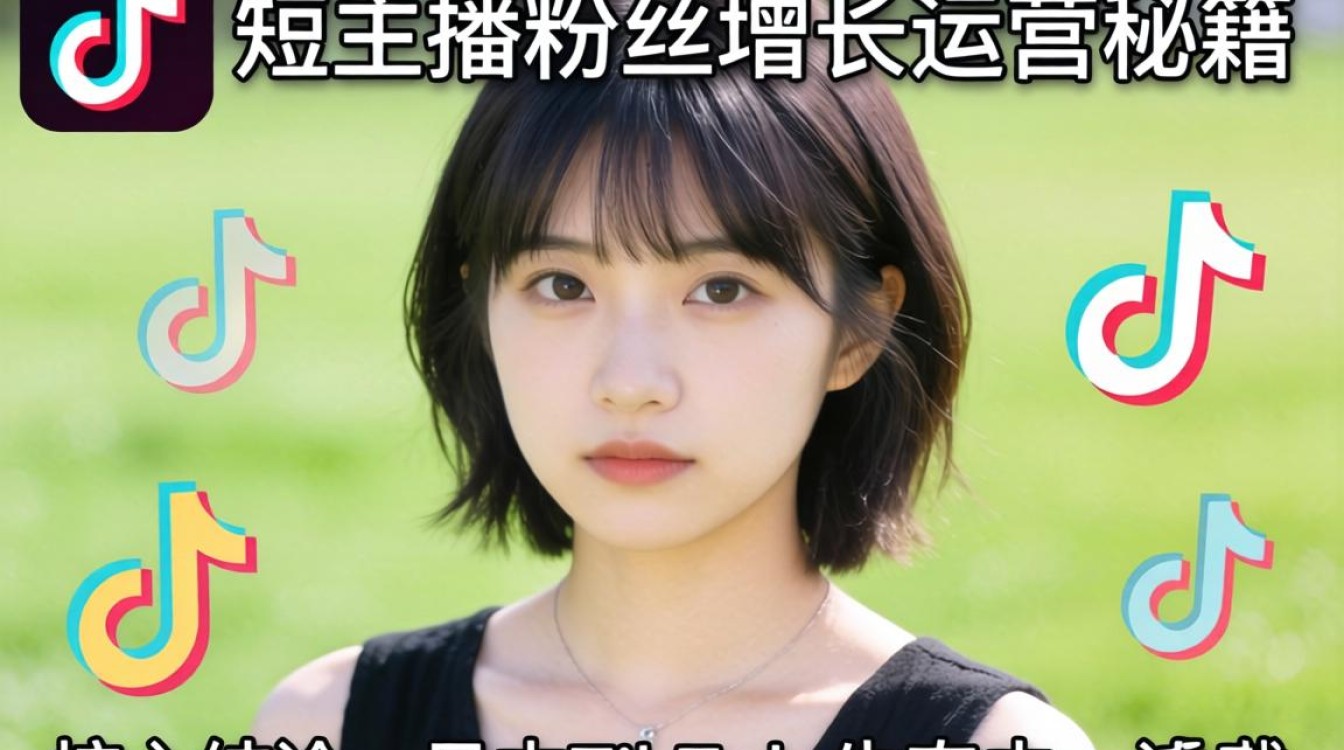 日本TikTok短发主播如何快速涨粉