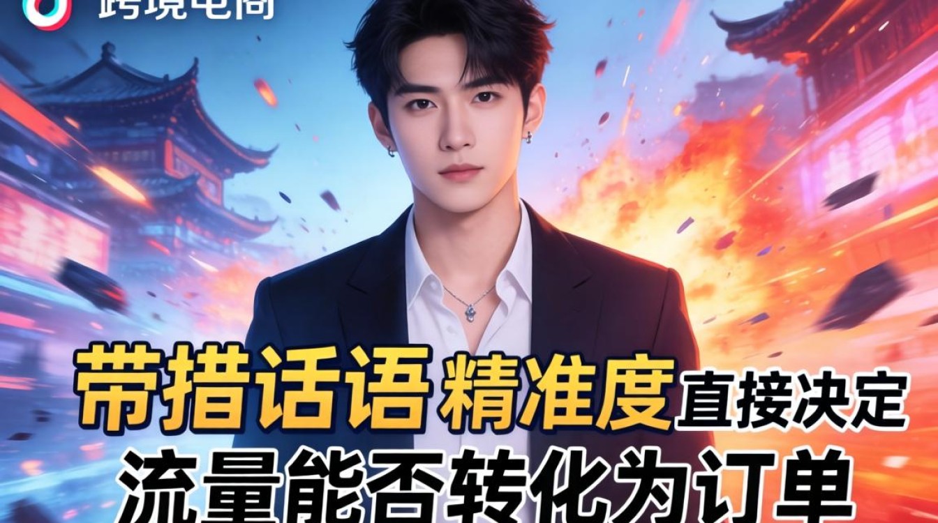 带货话术鲁大魔 tiktok 布局如何高效提高转化率