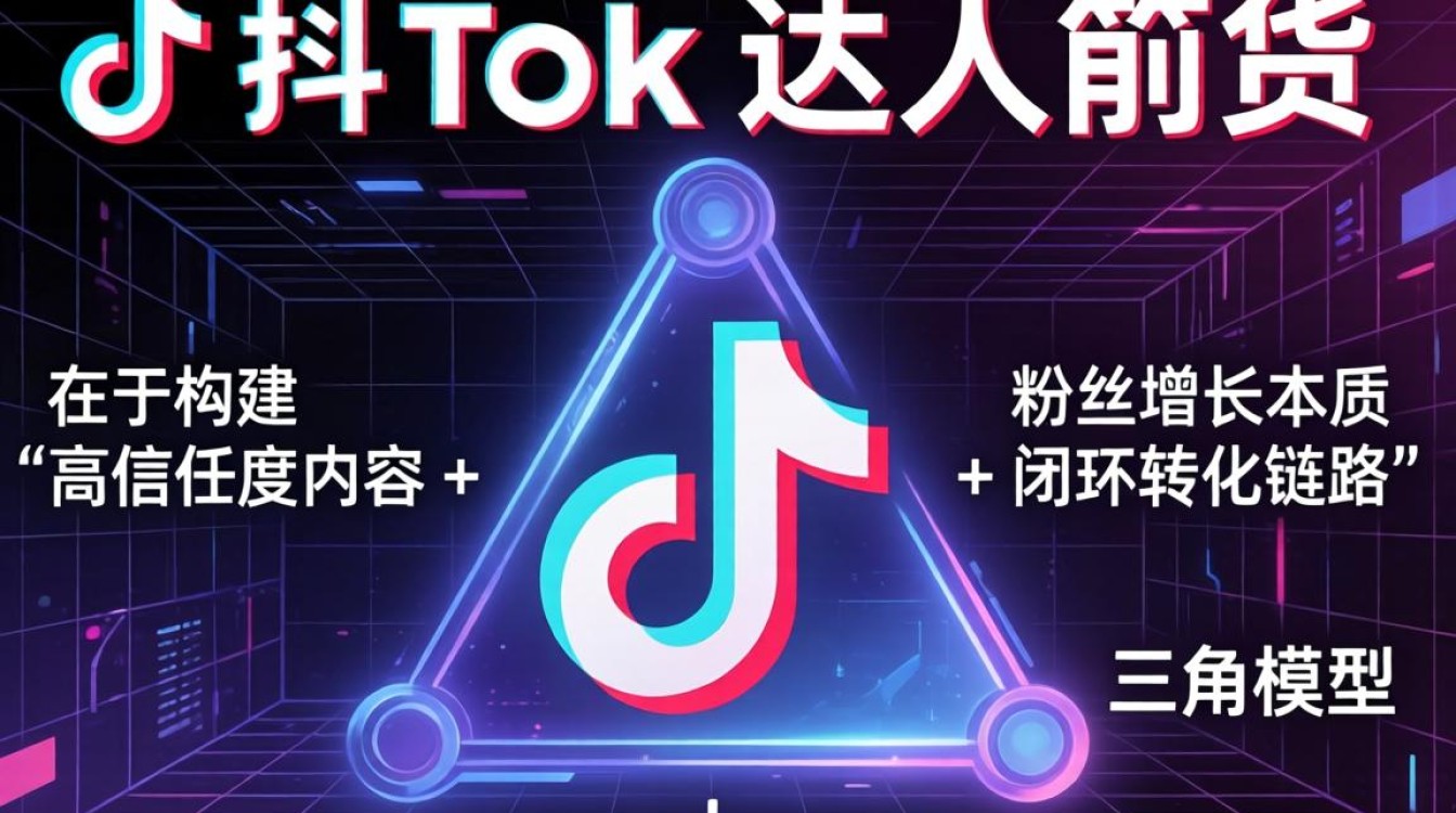 TikTok 达人带货秘籍