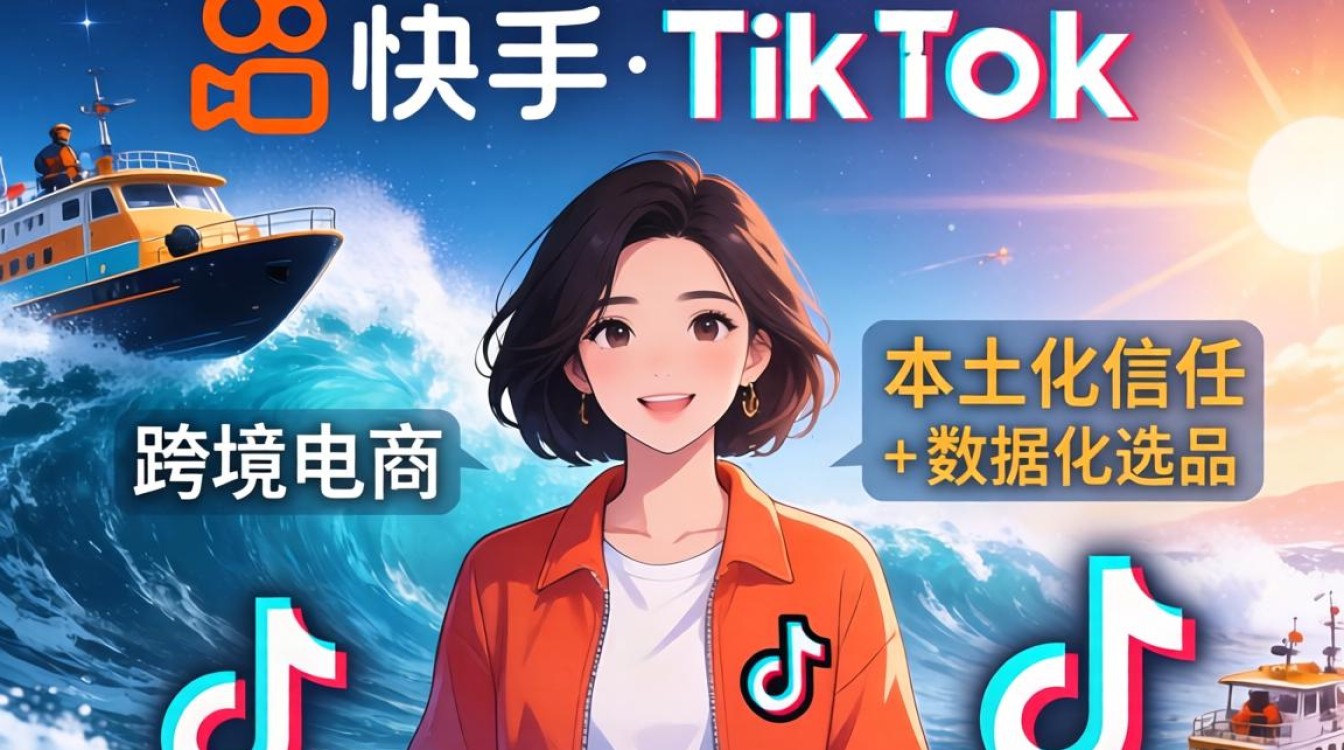武契奇在 TikTok 电商带货实战技巧