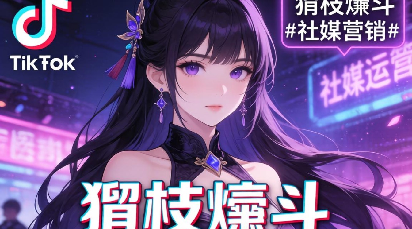 狛枝凪斗 TikTok 如何引流变现