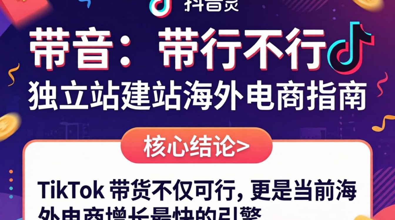 TikTok 带货行不行