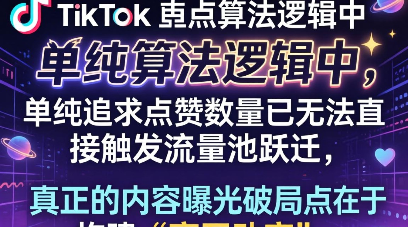 机制揭秘肖俊 tiktok 点赞
