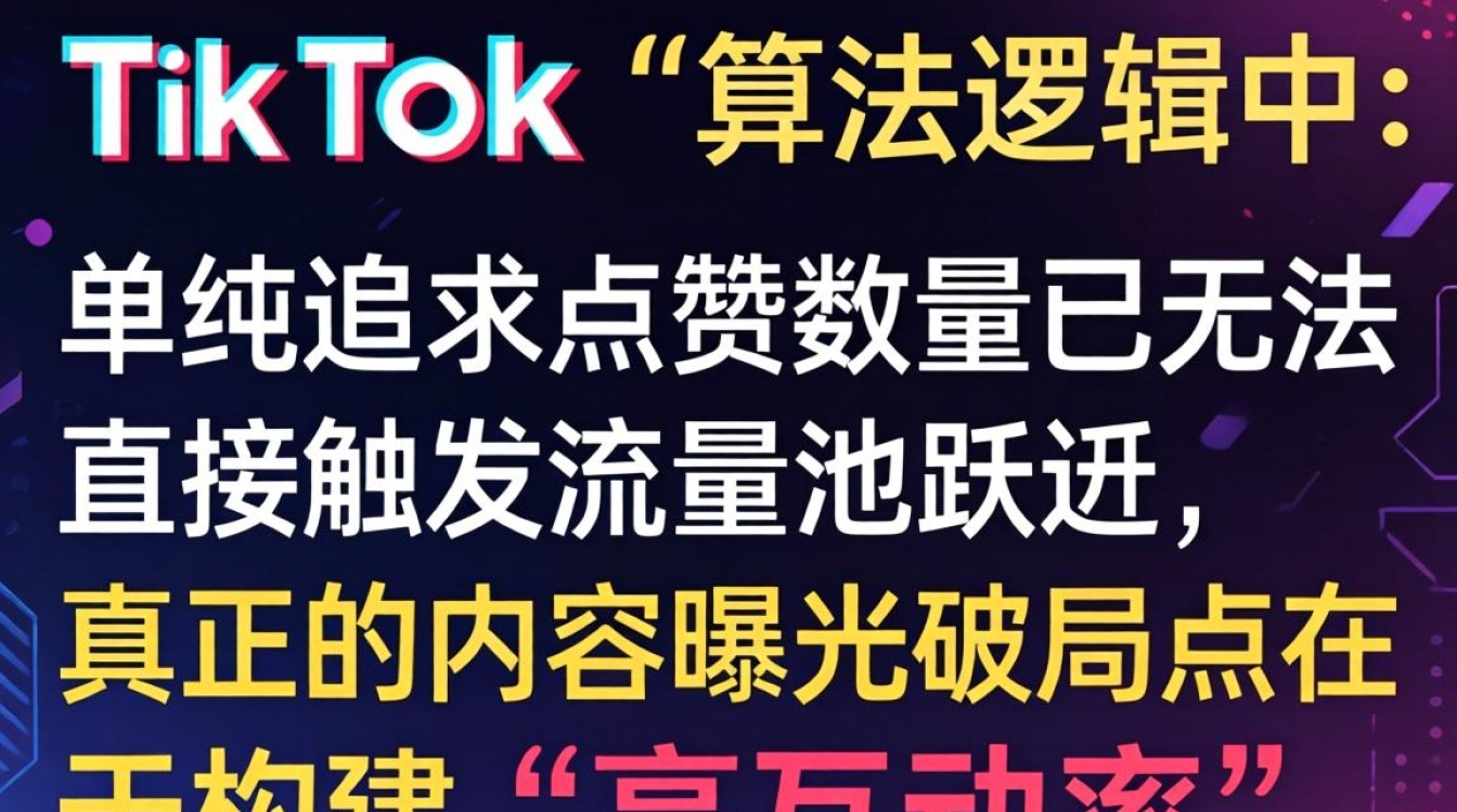 机制揭秘肖俊 tiktok 点赞