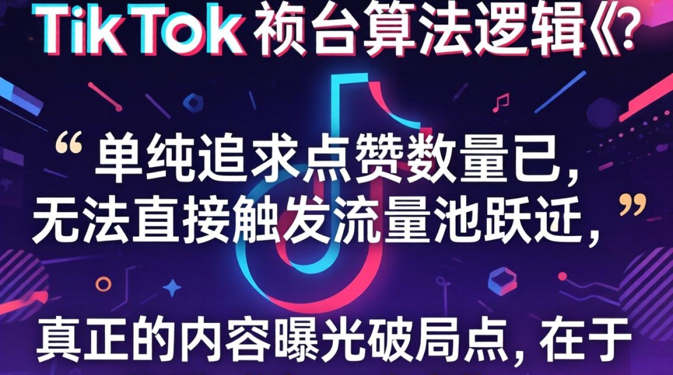 机制揭秘肖俊 tiktok 点赞