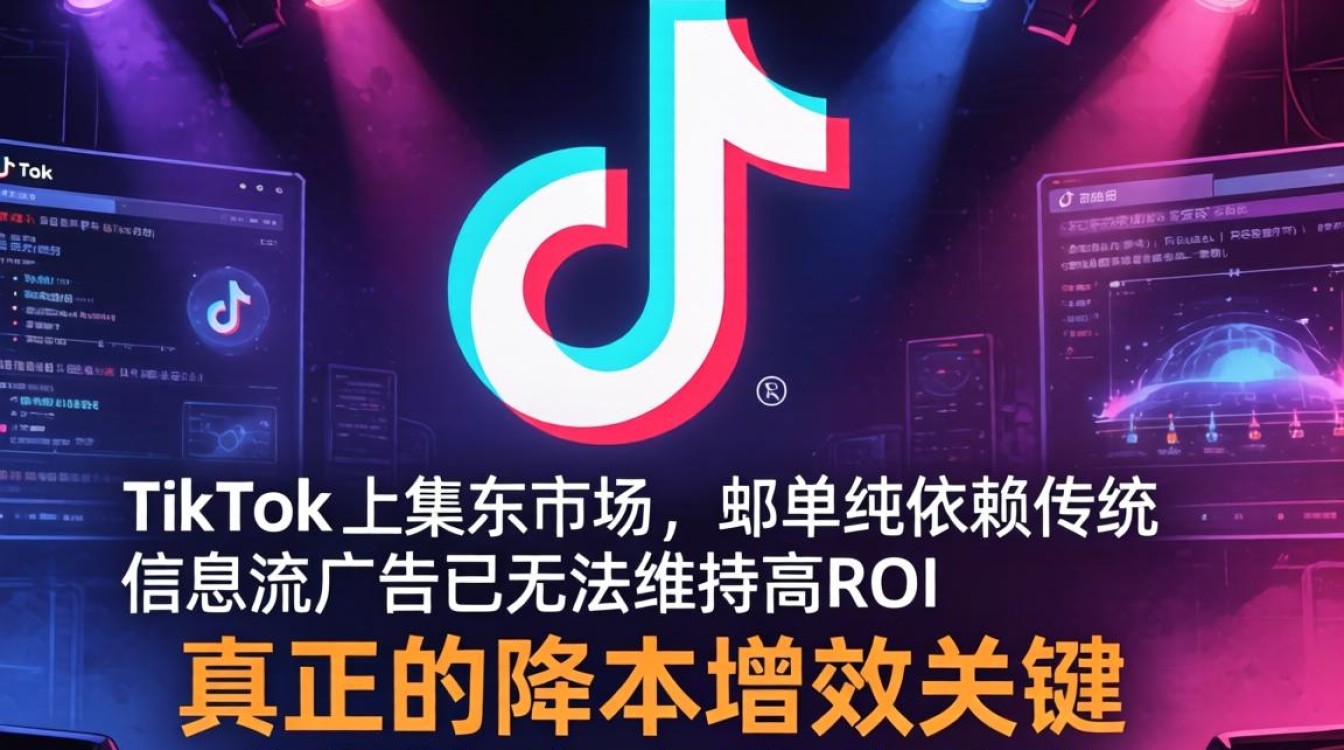 广告投放中东土豪玩tiktok