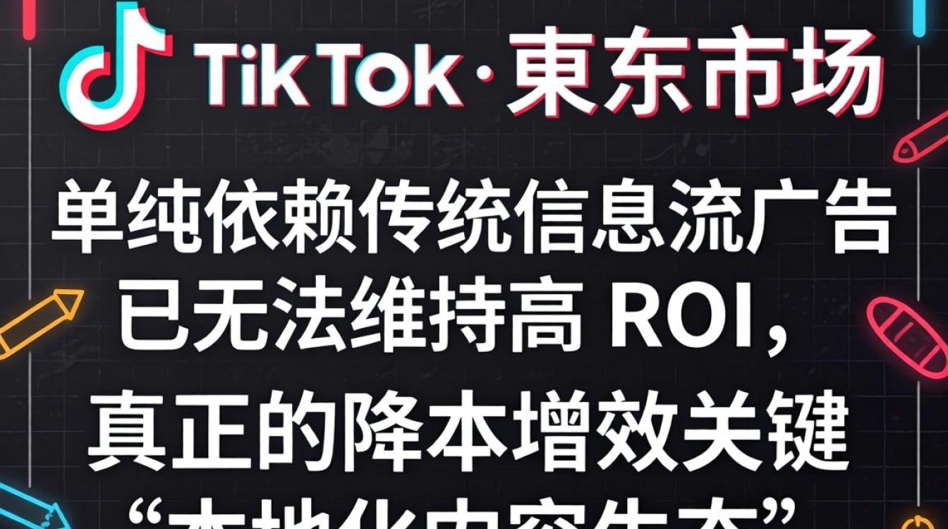 广告投放中东土豪玩tiktok