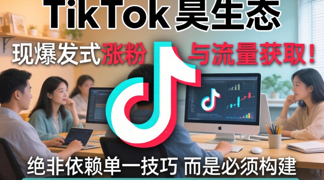 百家号给个tiktok账号怎么涨粉