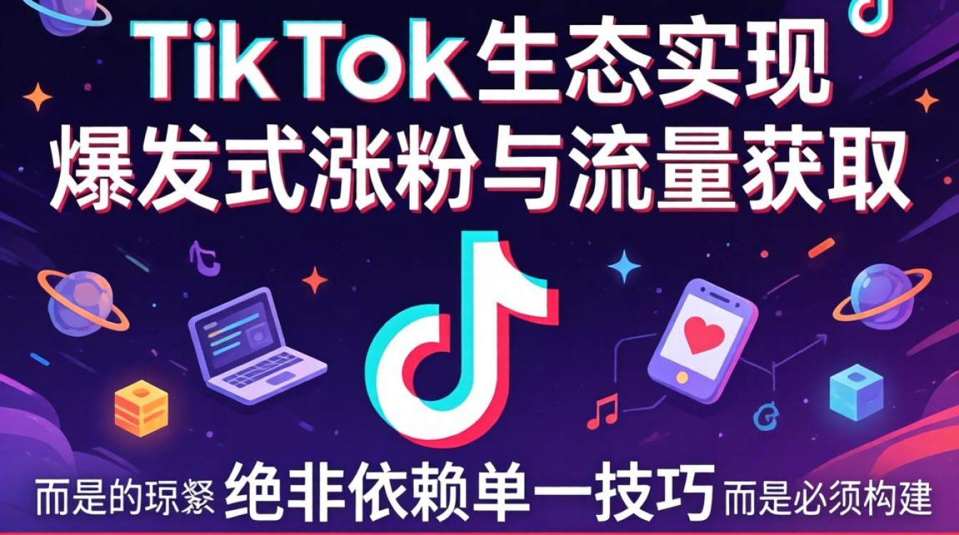百家号给个tiktok账号怎么涨粉