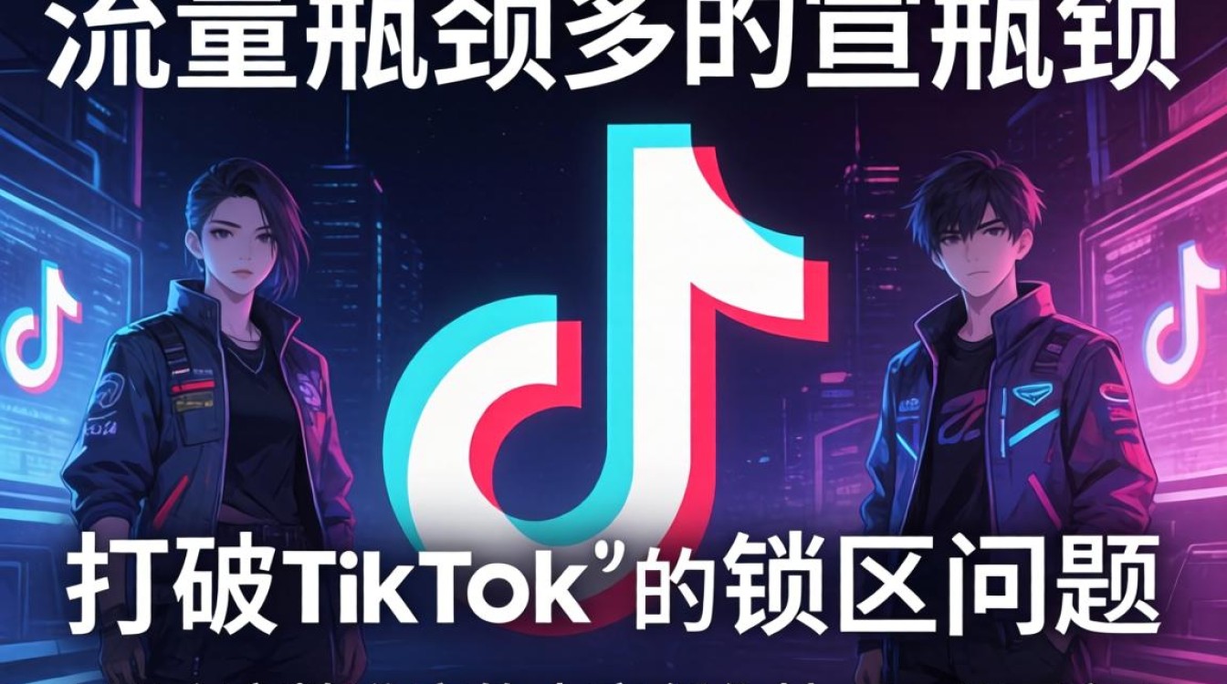 TikTok 锁区原因及内容创作技巧