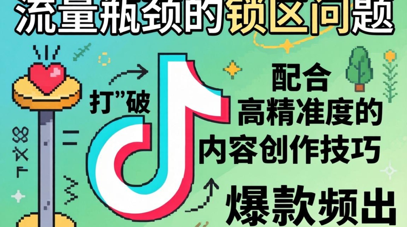TikTok 锁区原因及内容创作技巧