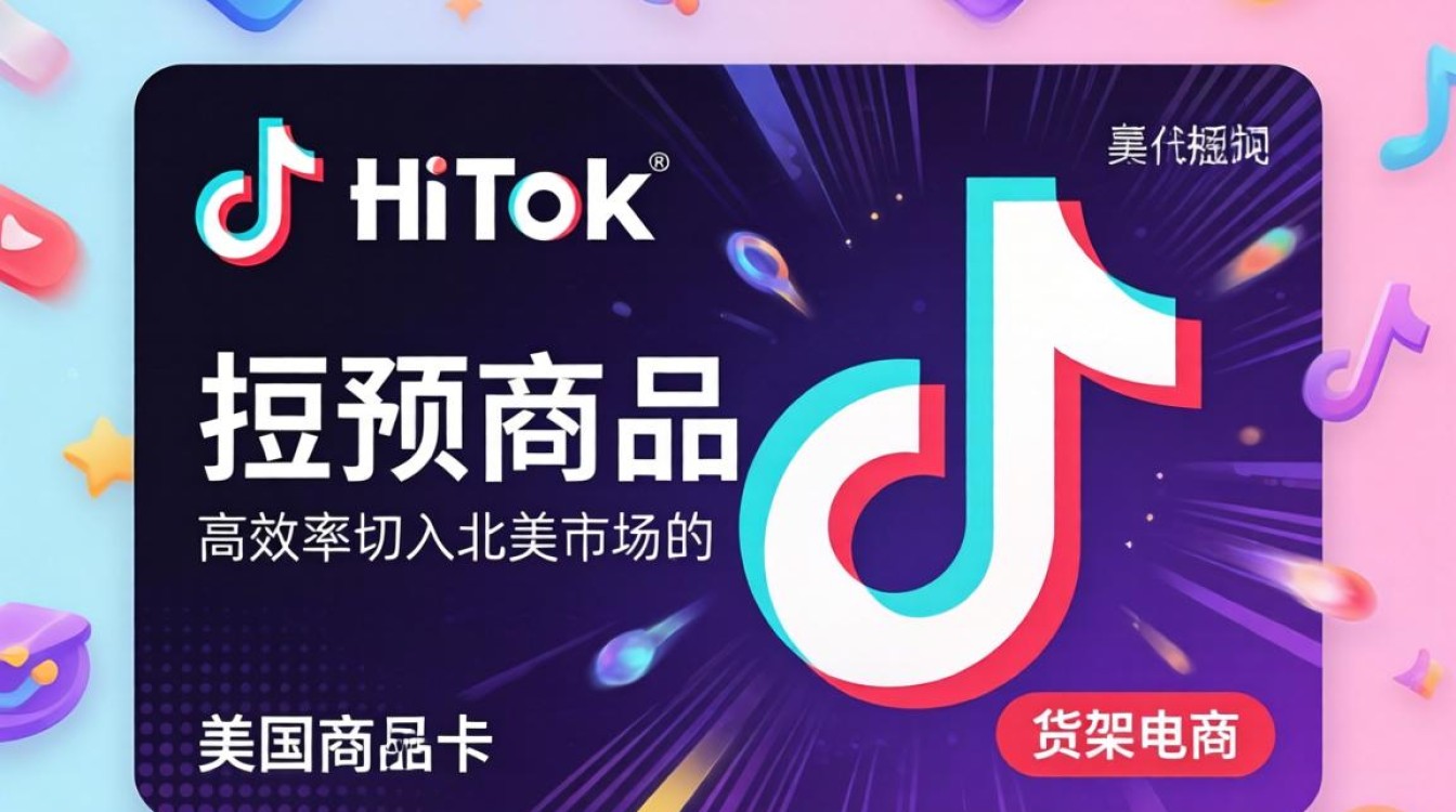 TikTok 美国商品卡怎么入驻