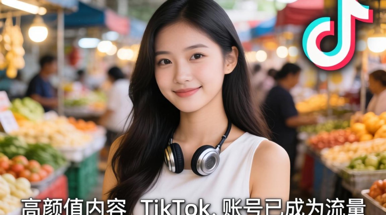 TikTok 美女东南亚出海变现完整教程