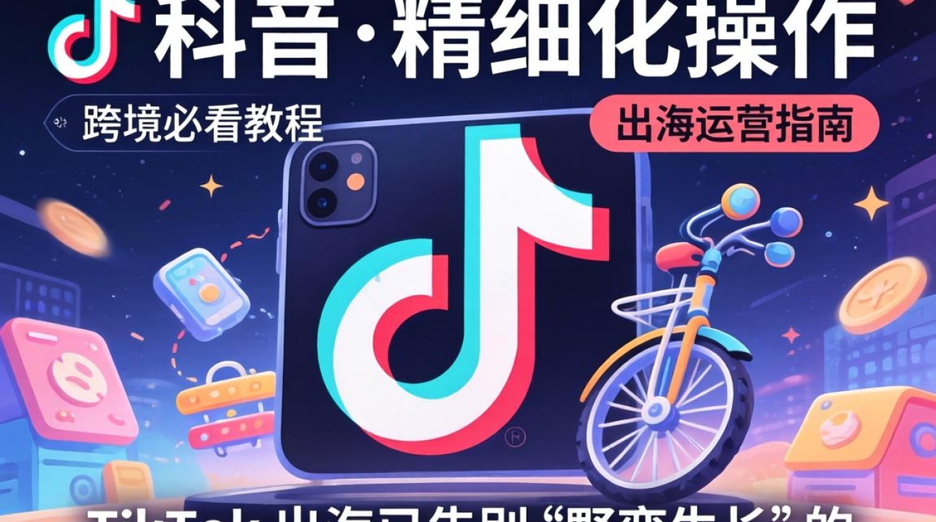TikTok 精细化操作怎么做