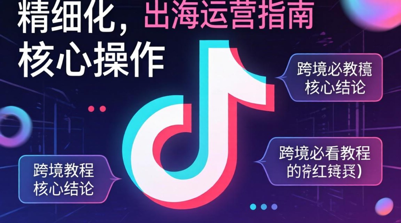 TikTok 精细化操作怎么做