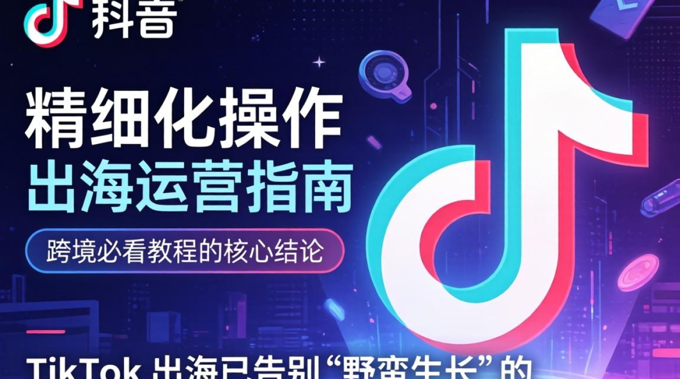 TikTok 精细化操作怎么做