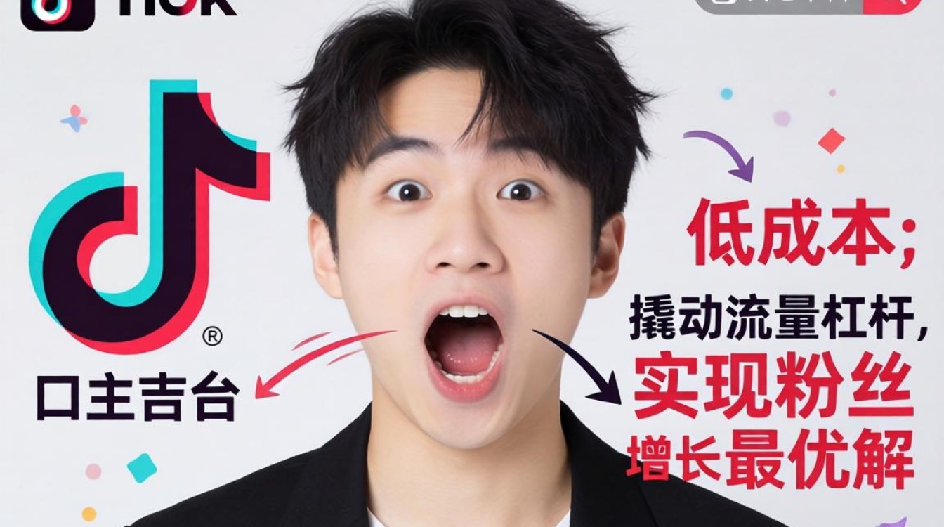 TikTok 对口型搞笑粉丝增长运营秘籍,为什么视频没流量,如何快速涨粉 TikTok 对口型搞笑粉丝增长运营秘籍
