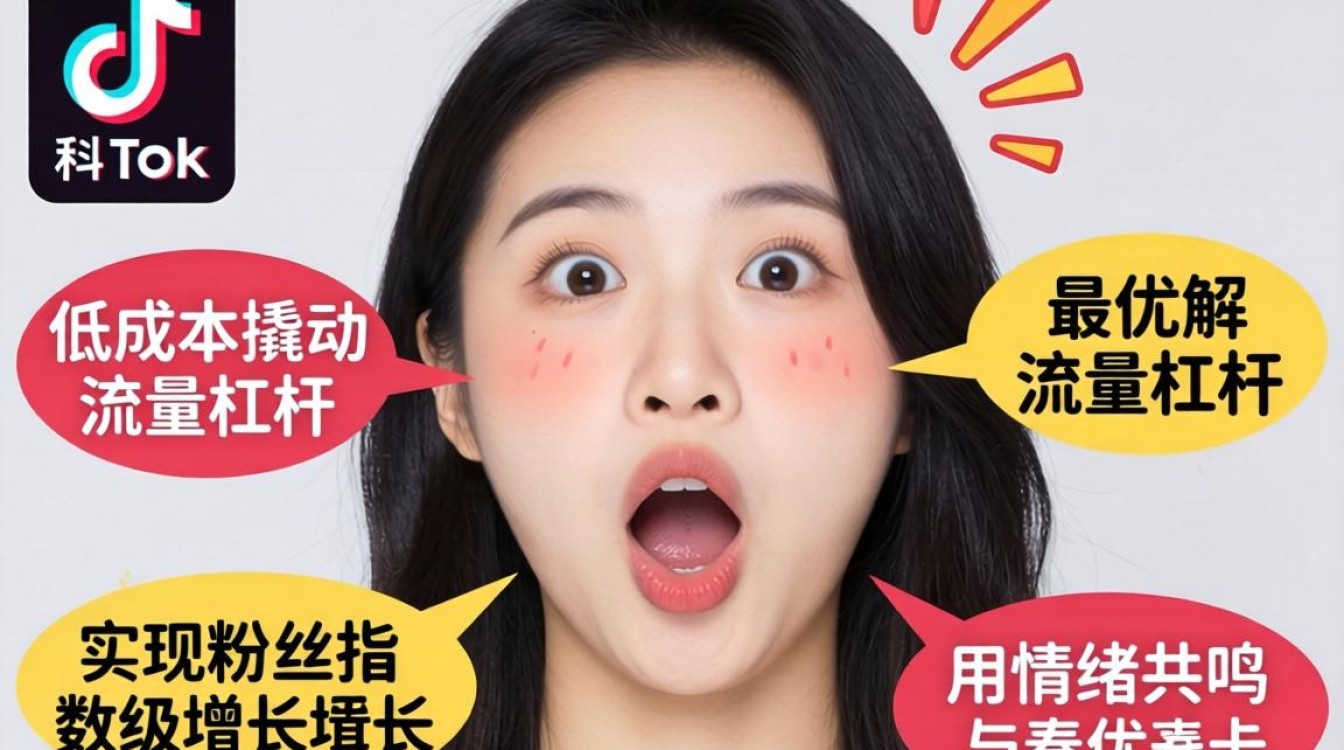TikTok 对口型搞笑粉丝增长运营秘籍,为什么视频没流量,如何快速涨粉 TikTok 对口型搞笑粉丝增长运营秘籍