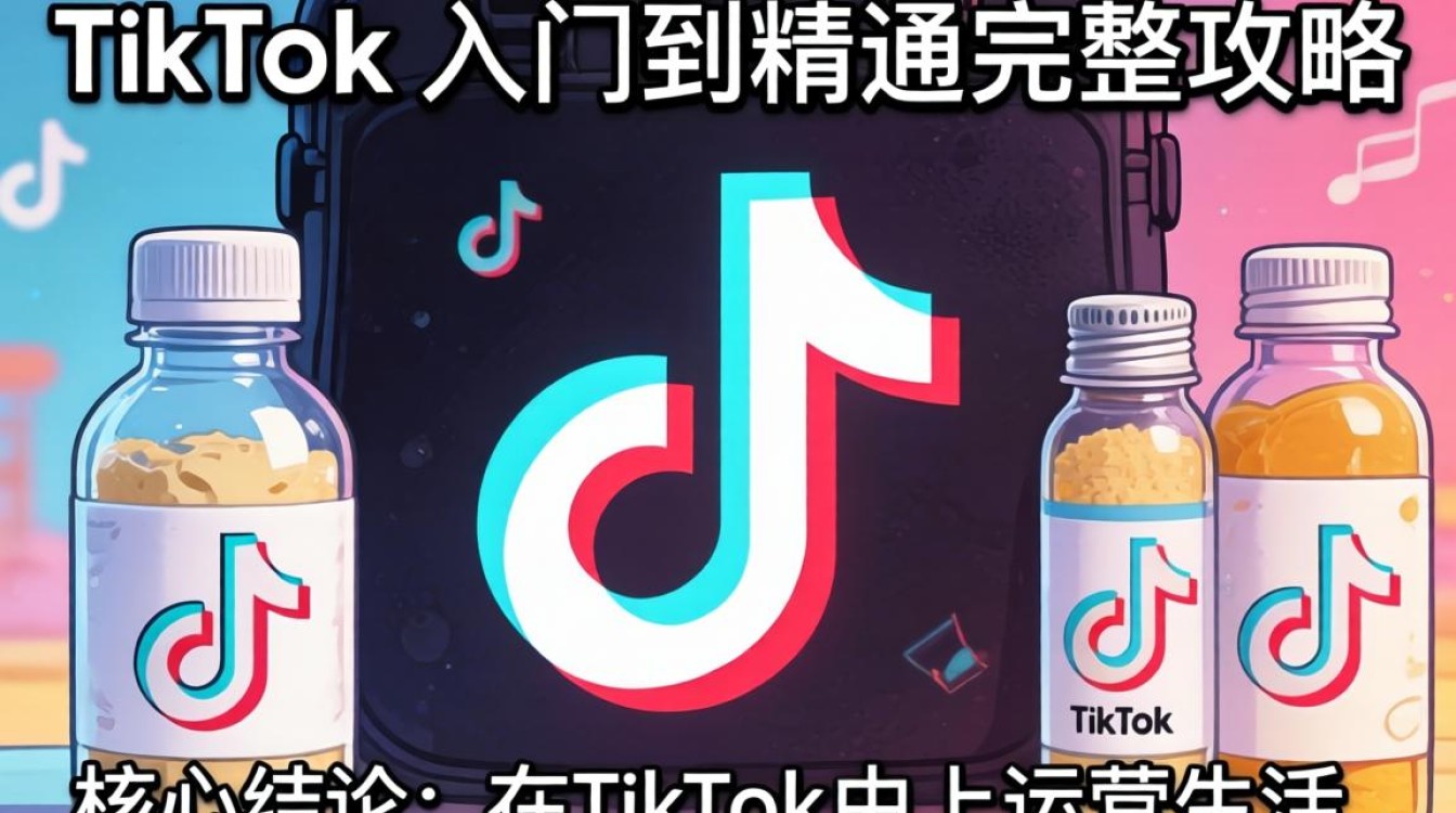 抖音生活用品怎么做?tiktok从入门到精通完整攻略 tiktok从入门到精通完整攻略