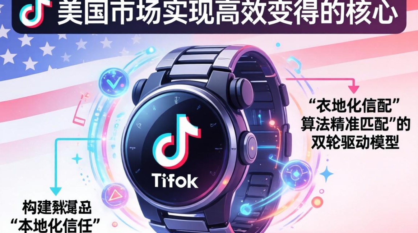 TikTok 美国账号运营技巧与变现指南
