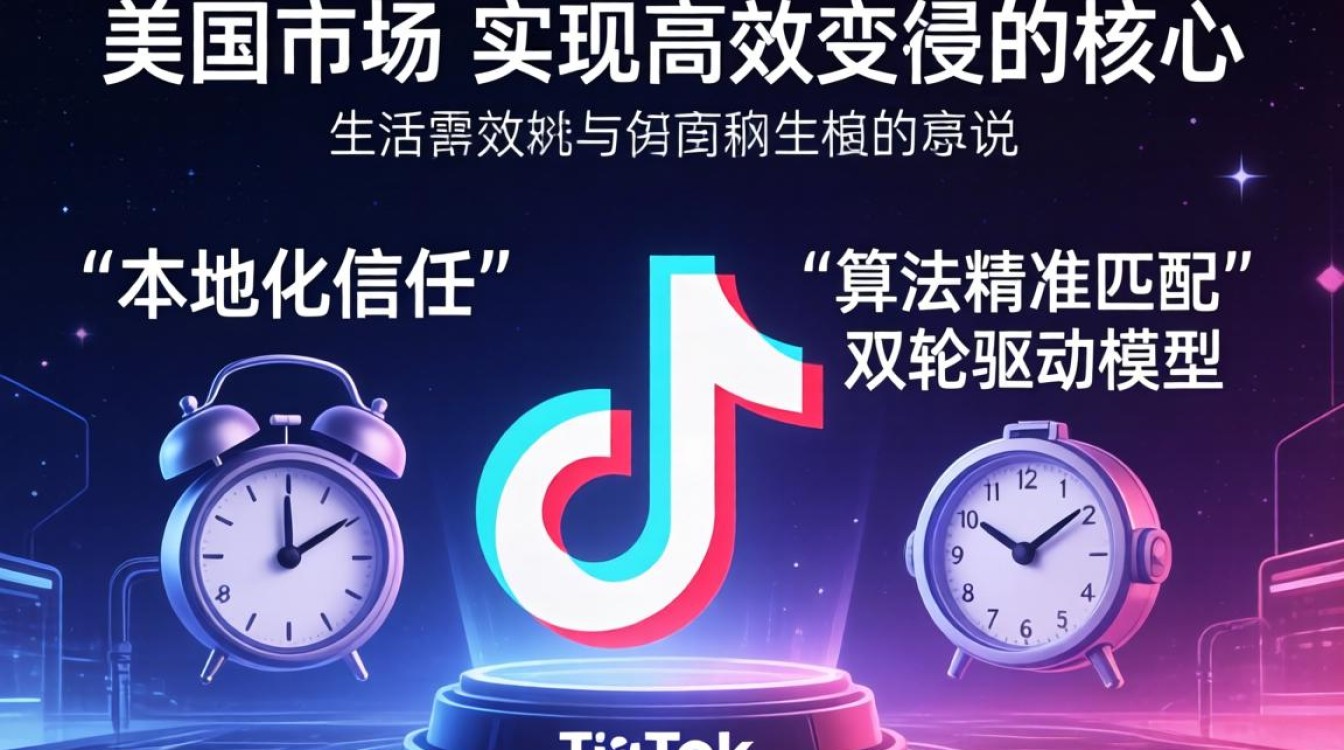TikTok 美国账号运营技巧与变现指南