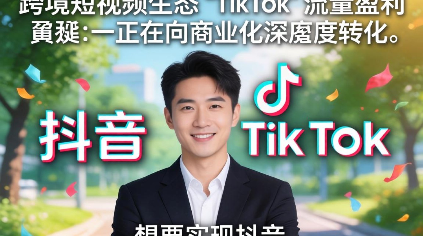 抖音王俊勇 TikTok 账号怎么变现