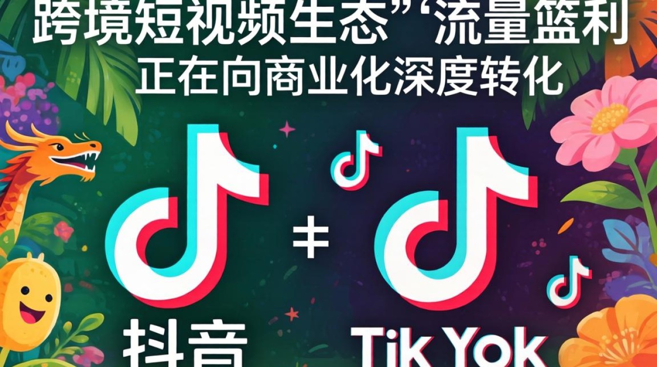 抖音王俊勇 TikTok 账号怎么变现