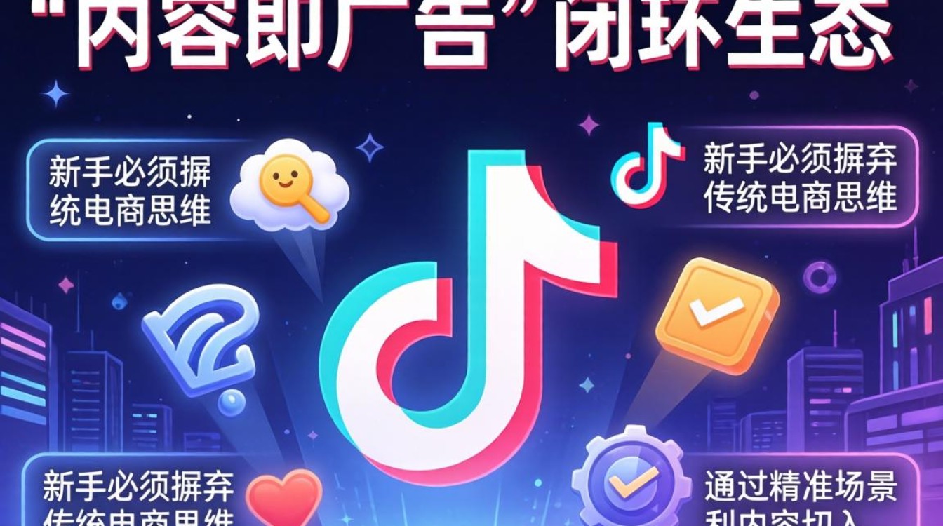 TikTok 的应用场景运营实操教程新手入门必看
