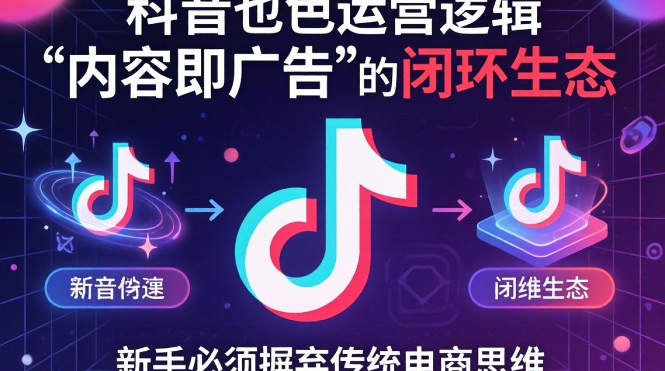 TikTok 的应用场景运营实操教程新手入门必看
