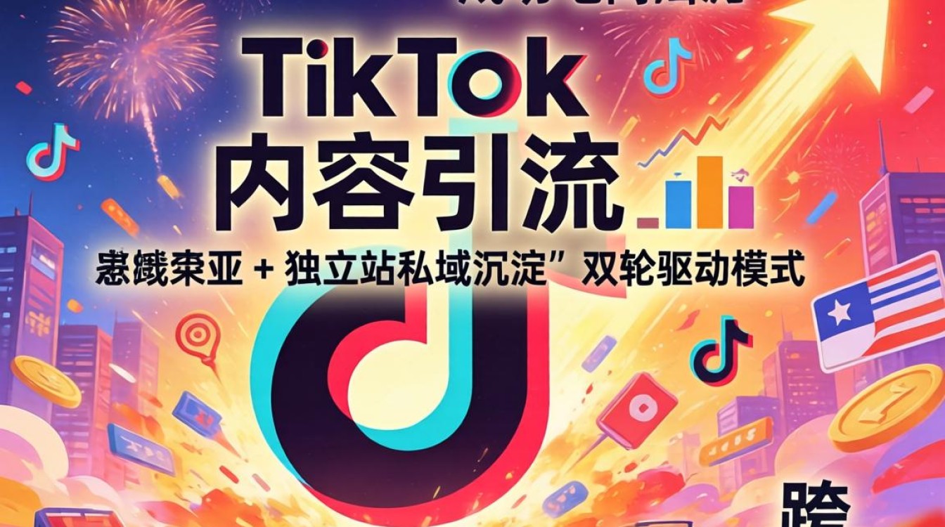 TikTok 东南亚申请怎么做