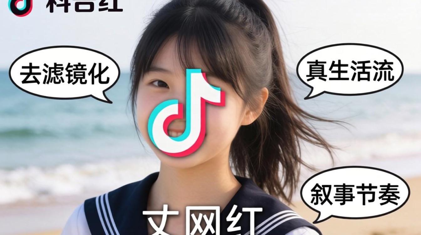 TikTok 日系网红 出海内容创作技巧
