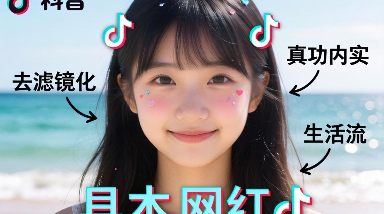 TikTok 日系网红 出海内容创作技巧