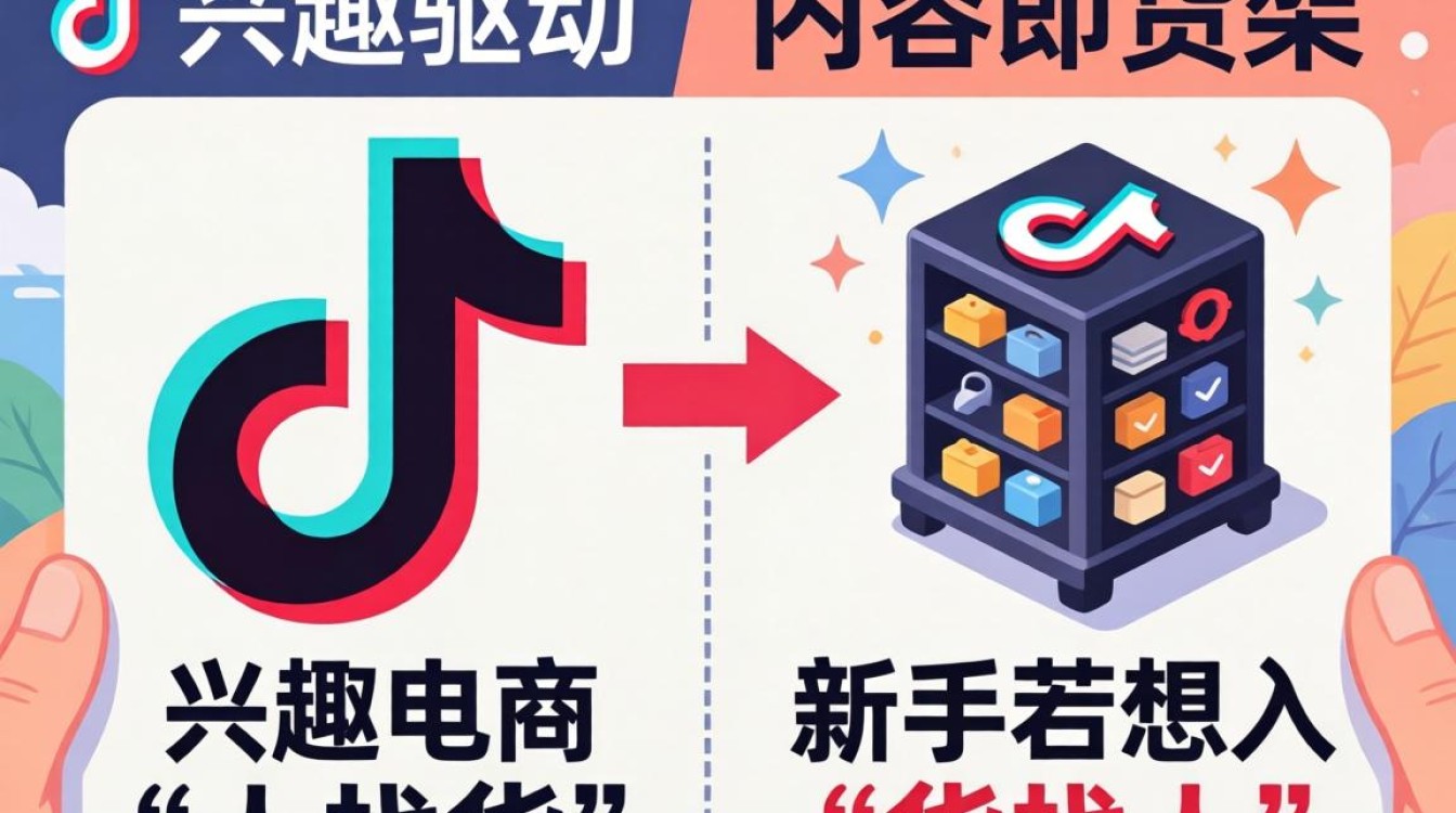 TikTok 电商的特点是什么