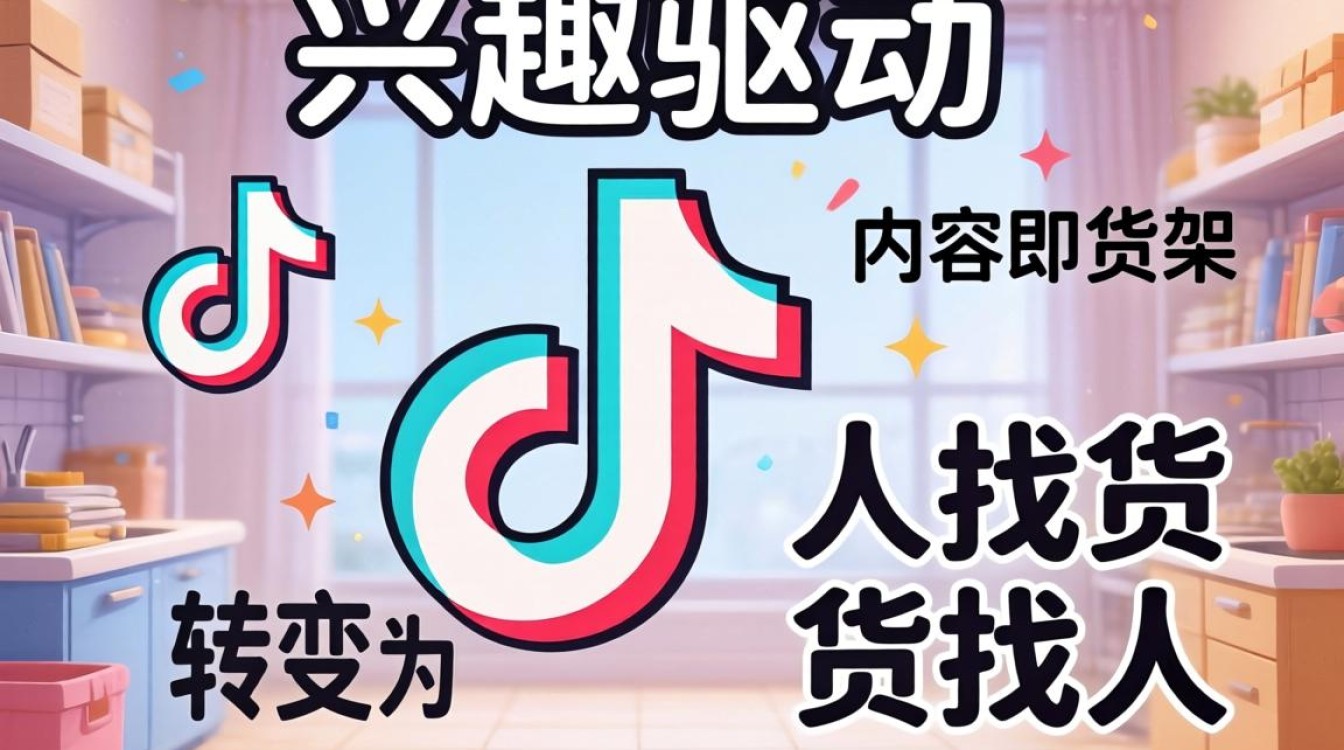 TikTok 电商的特点是什么