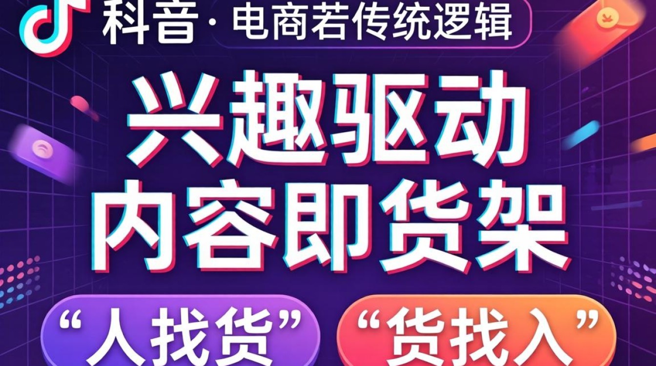TikTok 电商的特点是什么