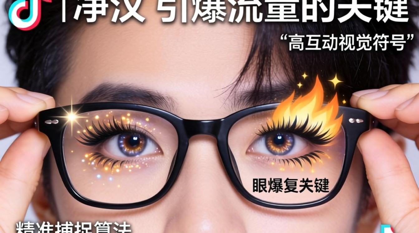 尹净汉 TikTok 眼镜怎么买