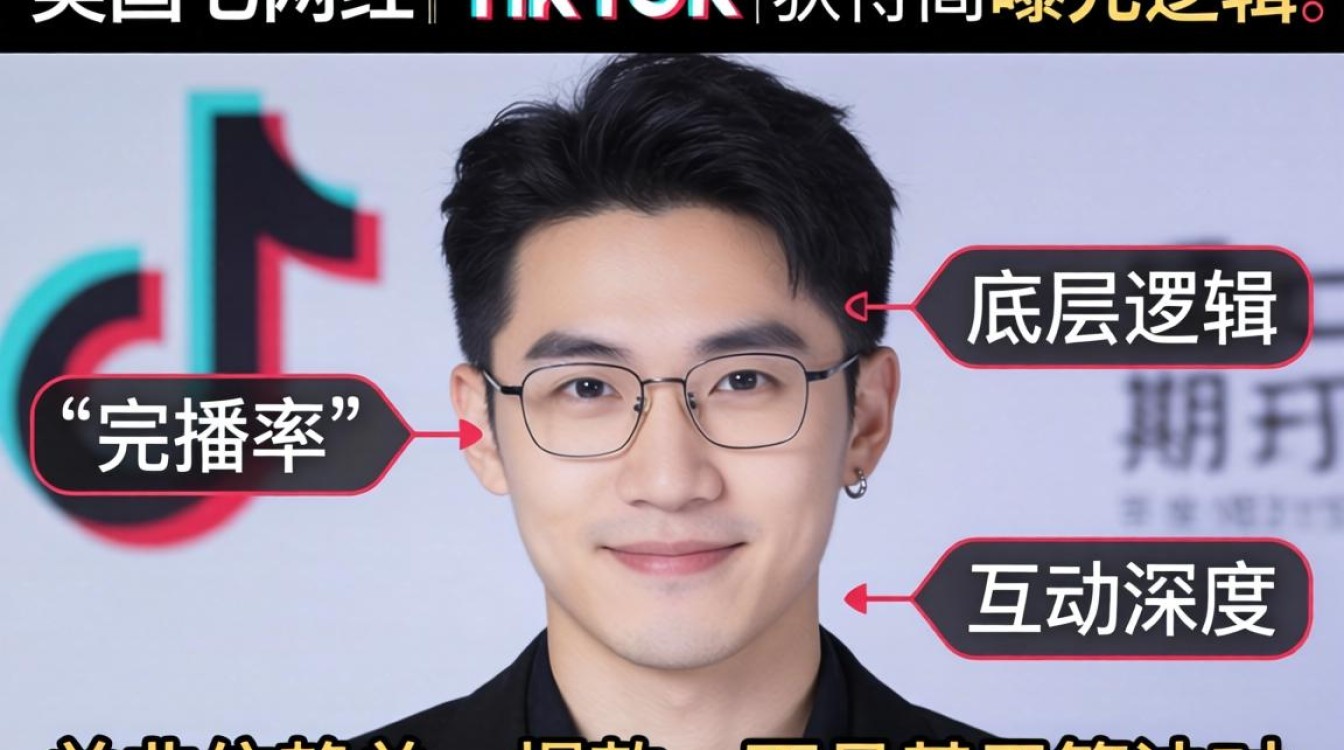 美国男网红 TikTok 如何提升内容曝光