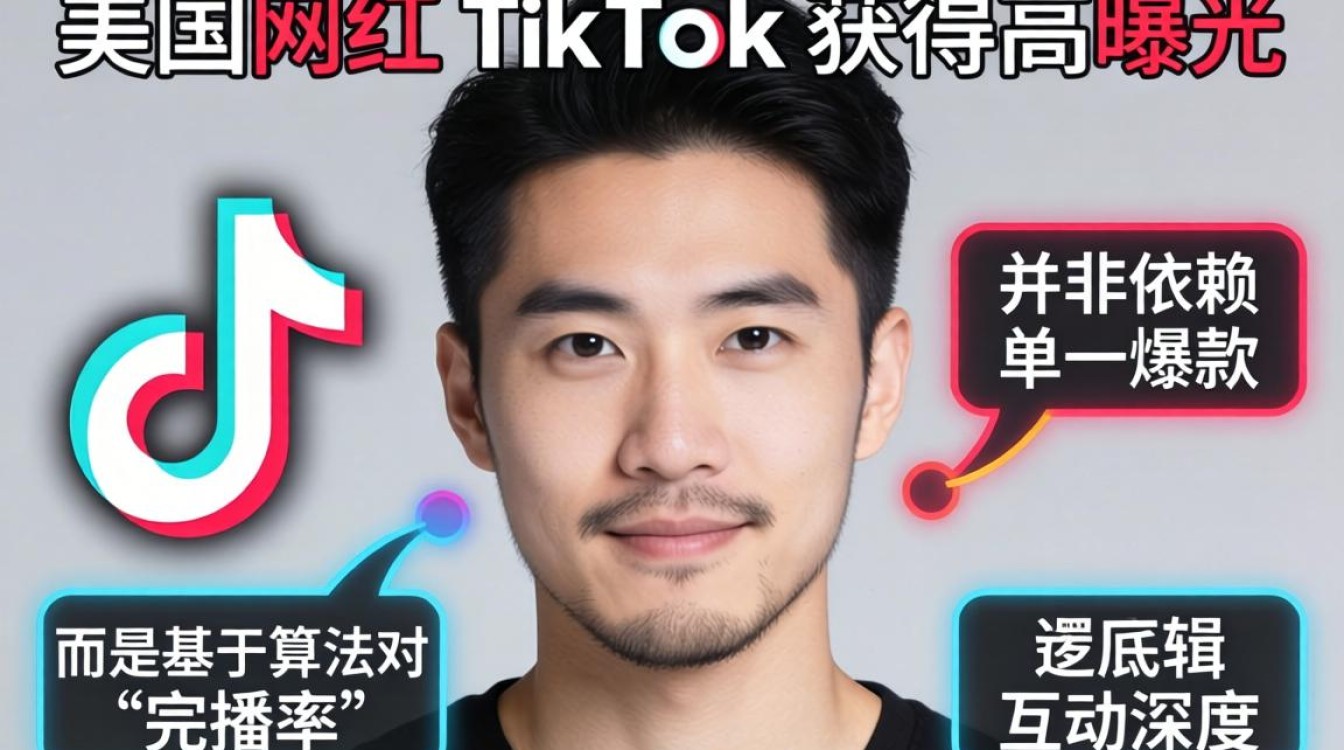 美国男网红 TikTok 如何提升内容曝光