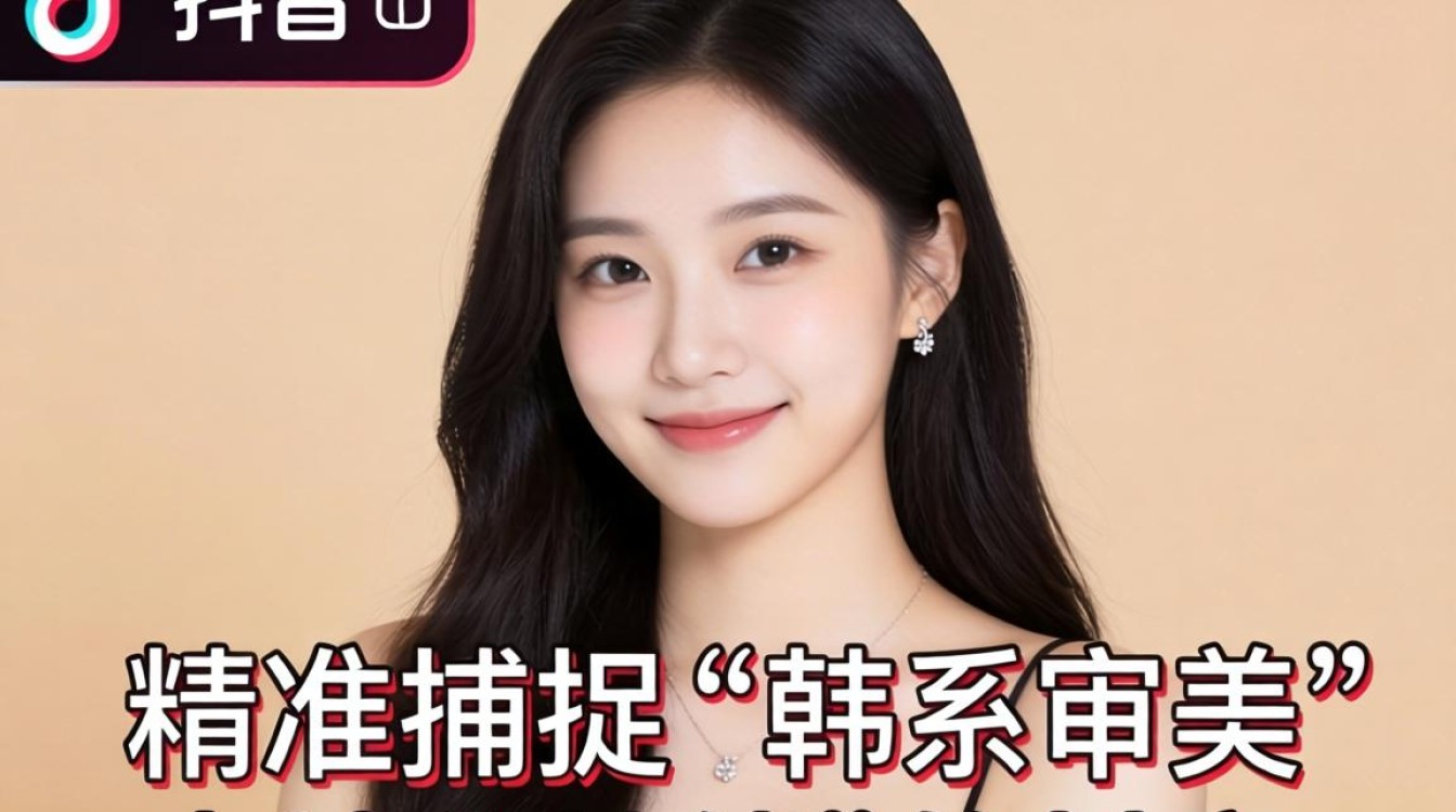 TikTok 抖音韩国女怎么火