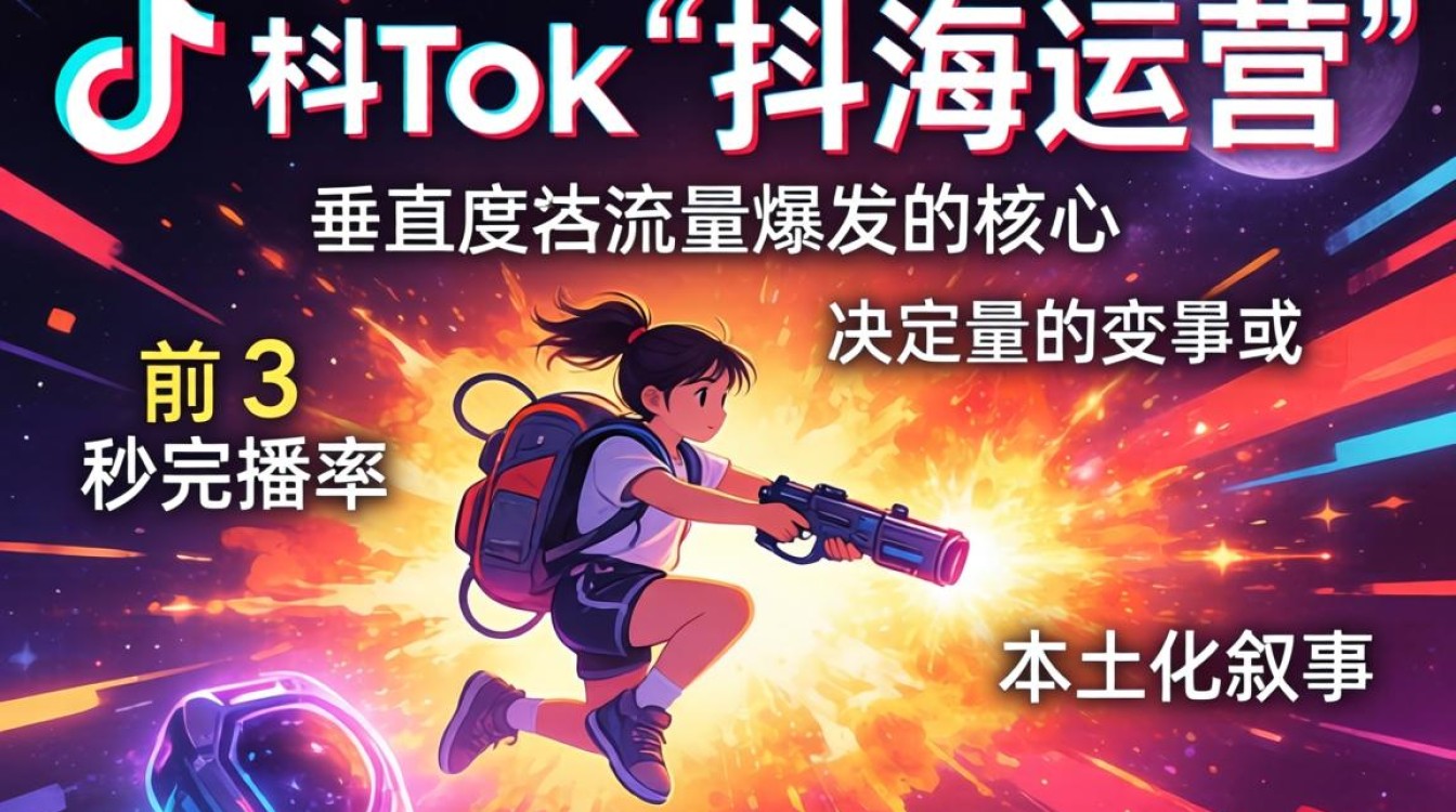 TikTok 最容易火的出海运营指南