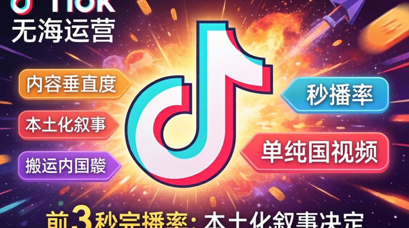 TikTok 最容易火的出海运营指南